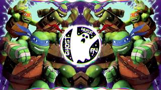 TMTN - Ninja Turtles Theme Song Remix [Super Bass Boosted]