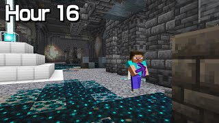 Breaking Every Structure in Minecraft - Day 2