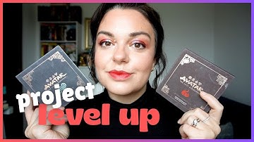 Project Level Up | finally some progress!!!