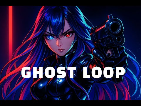 Luna Amateras GHOST LOOP ルナ アマテラス 