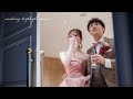 結婚式 エンドロールムービー📽️💍 ベリーグッドマン/花束