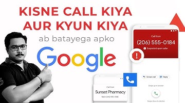 Google Verified Calls | How To Install Google Phone App | #FREE Google Verified Call Feature Android