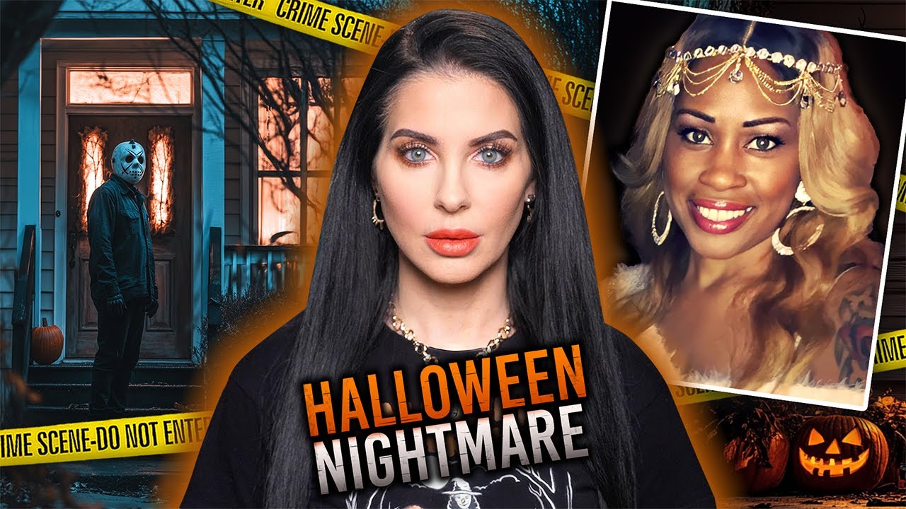 Masked Killer Guns Down Mom of 4 on Halloween in Front of Her Kids