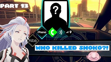 Ota is into mermaids! [ AI: The Somnium Files ] Blobfish plays- Part 13