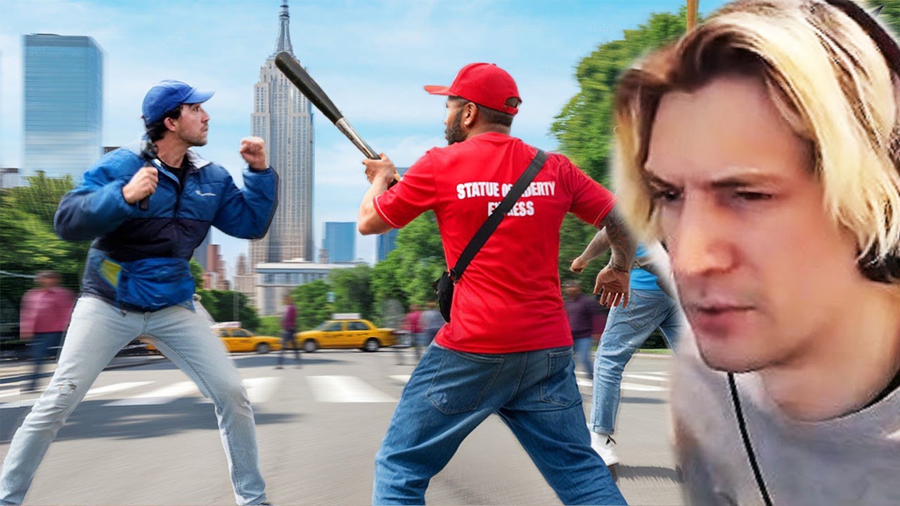 YouTuber Gets ATTACKED Exposing Scammers in NYC