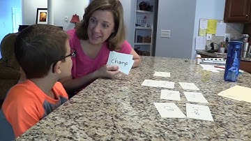 Sound-Spelling Pattern Word Sort (REL Southeast)