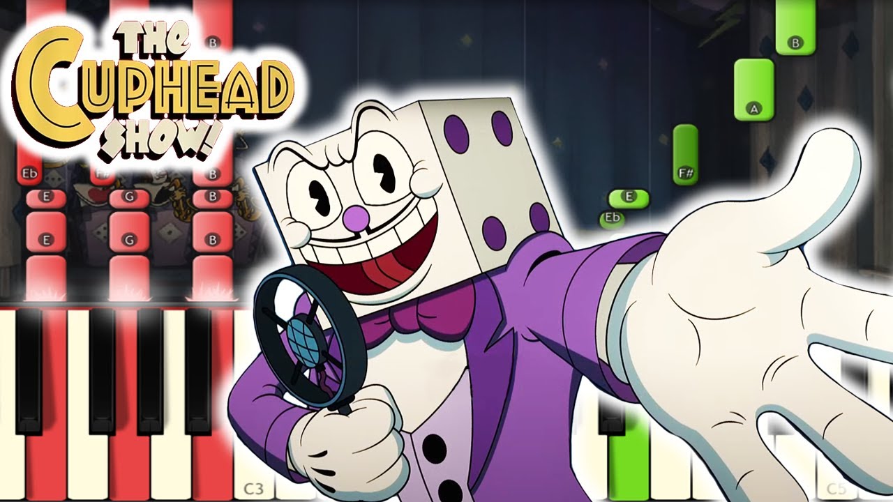 Roll the Dice - THE CUPHEAD SHOW! King Dice 