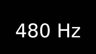 480 Hz