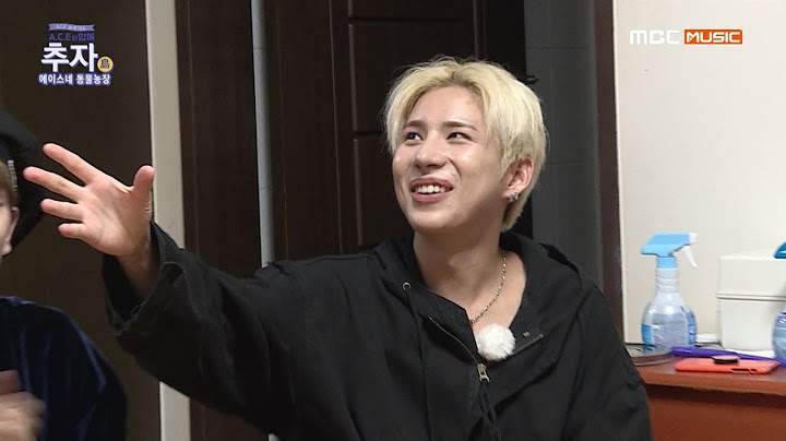 [A.C.E PROJECT] (ENG SUB) 와우야!!ㅠㅠ 응~ 나만 아니면 돼~^^ l EP.03