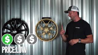 Wheel Review- Motegi Mr133 18X8.5