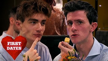 When You And Your Date Just Don