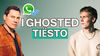 Why Jay Hardway Ghosted Tiësto (and what it taught him)