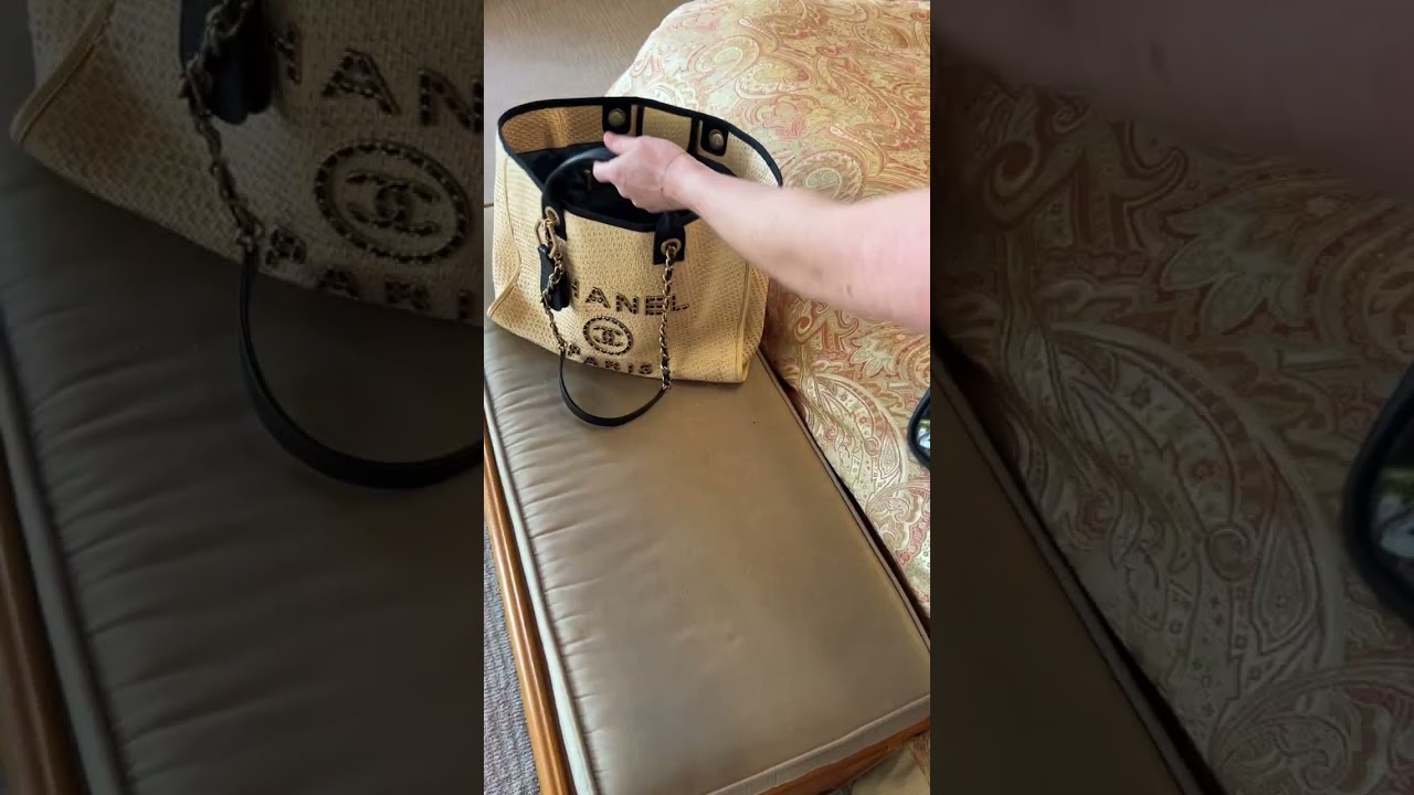 Travel Hack Clear Pouch Beach Bag Organizer