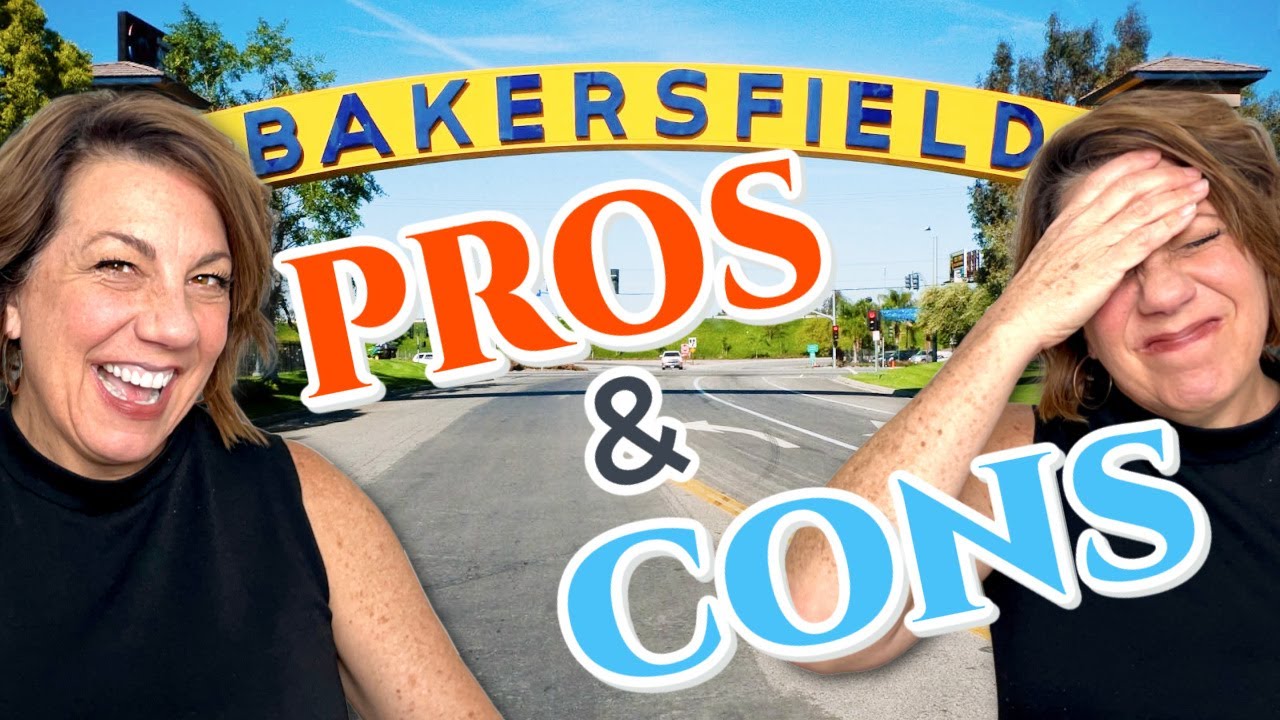 Плюсы и минусы жизни в Бейкерсфилде, Калифорния (ОБНОВЛЕНИЕ 2025 ГОДА!!)