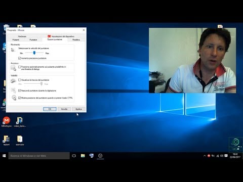 Video: Come Configurare Il Mouse