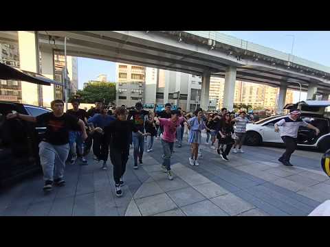 【Collab】Just Dance 2020 - My New Swag (我的新衣) ft. Taiwan's community