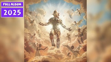 Ray Volpe - FOREVER, VOLPETRON LP (Video Version Full Album)