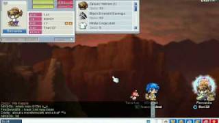 MapleRatProduction: present, Maplestory hacker