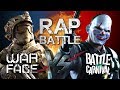 Рэп Баттл - Warface vs. Battle Carnival