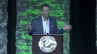 2026 Phoenix Steak Fry | Doug Gottlieb Speech