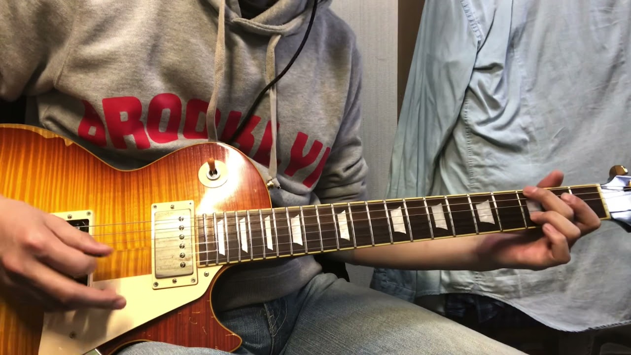 Ozzy Osbourne 「I Don’t Know (Randy Rhoads Tribute Live Version)」Guitar Cover auf YouTube ansehen Ozzy Osbourne 「I Don’t Know (Randy Rhoads Tribute Live Version)」Guitar Cover auf YouTube ansehen