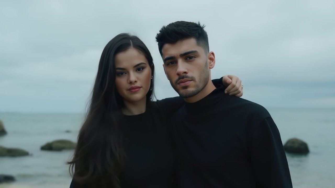 Selena Gomez & ZAYN - Tonight and Always