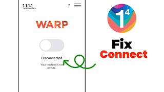 Как подключиться к VPN Warp (1.1.1.1) | Ошибка подключения к VPN Warp (быстрое решение) screenshot 4