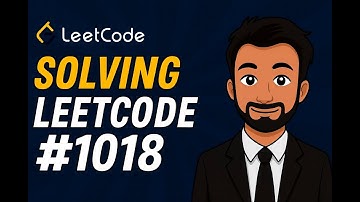 LeetCode 1018  Binary Prefix Divisible by 5  Explained with Code