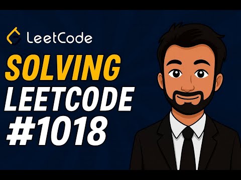 LeetCode 1018  Binary Prefix Divisible by 5  Explained with Code