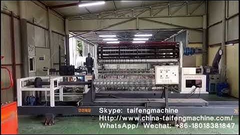 CHINA fixed knot fence machine,fixed knot fence machine