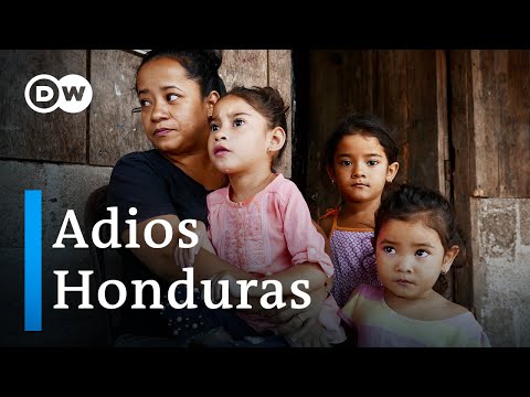 Honduras: Escaping violence and poverty | DW Documentary