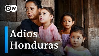 Honduras: Escaping violence and poverty | DW Documentary