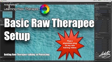 Raw Therapee Basics for Lightroom Users - Getting an Image in and out of RT