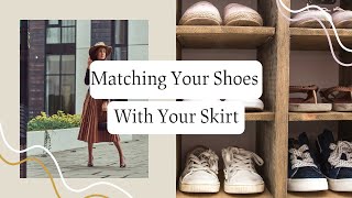 How To Decide On The Right Shoe For Your Skirt screenshot 1