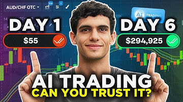 Real Test of AI Trading Bot for Pocket Option | Binary Options Strategy