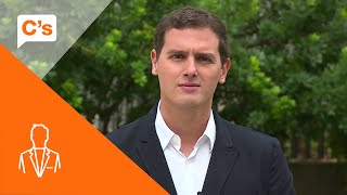 Albert Rivera - C's es la llave decisiva para los cambios y la estabilidad en Galicia