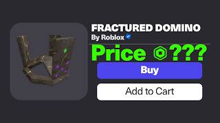 New Fractured Domino Crown