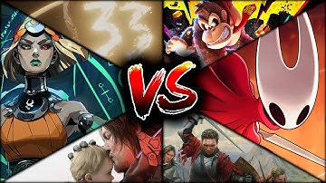 The Pointless Spectacle of "Game of the Year" and Review Scores