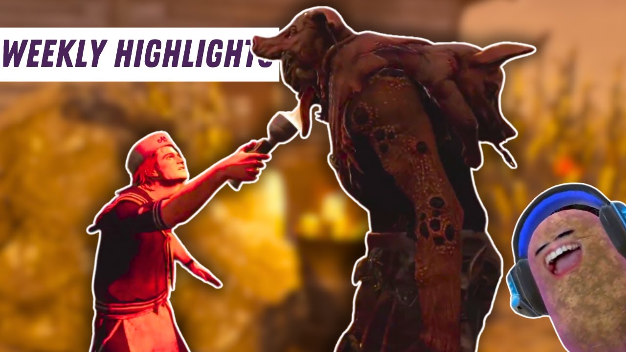 This has been the most broken update... | Weekly Highlights