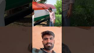 Ek dupaki maru kya #water #tractor #fun #daily #kisan #friends #viral #tanker