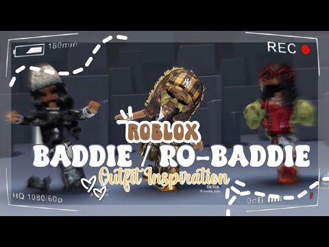 ROBLOX BADDIES/ROBADDIES OUTFIT CODES + INSPO / ETERNXITY