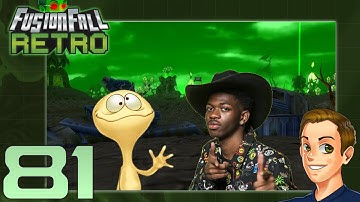 FusionFall Retro Playthrough [Part 81] - I Got the Horsies in the Back