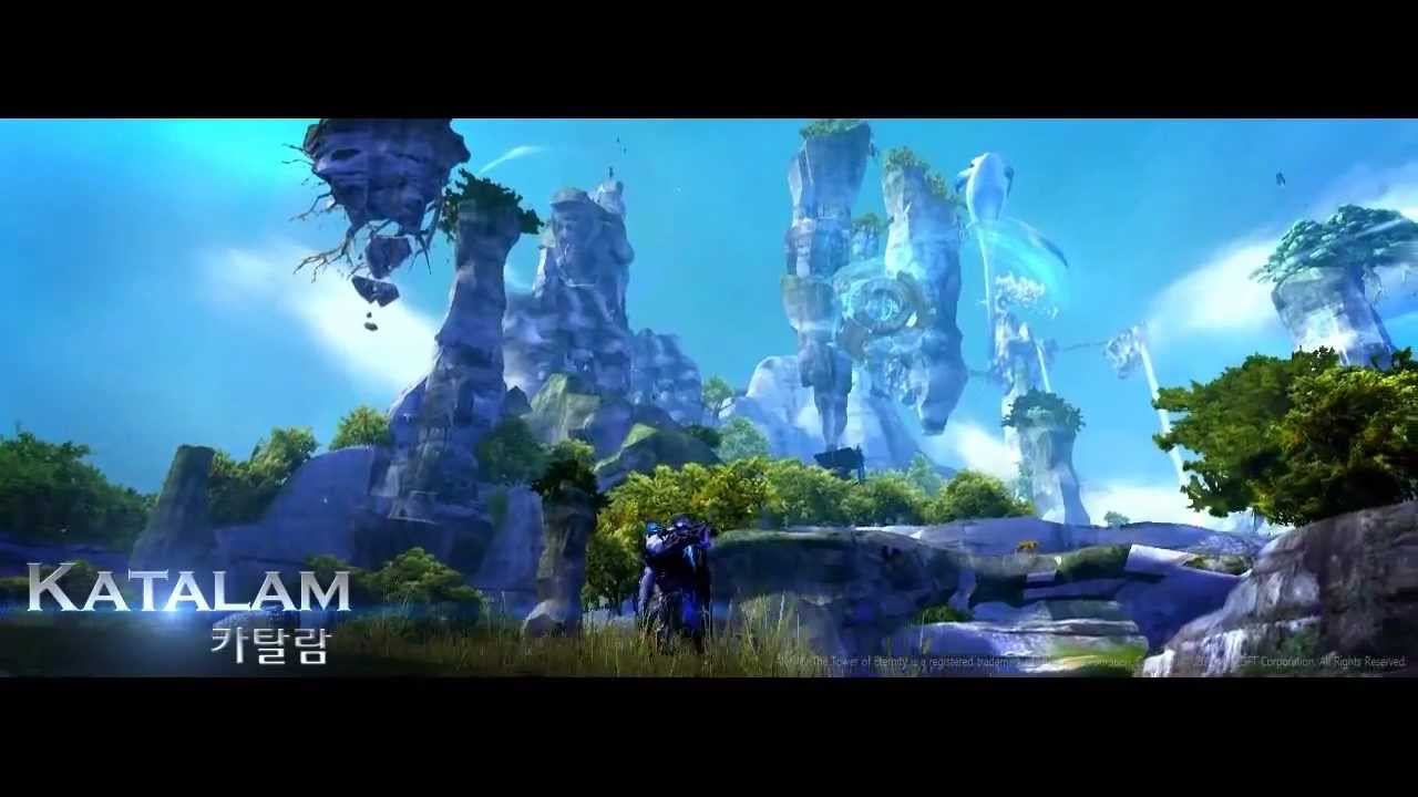 Видео Aion KOR - 4.0 Official trailer