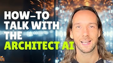 How To Go Deeper with The Architect AI (3 States of Mirroring)
