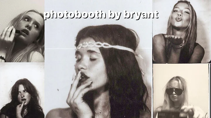 photobooth by bryant tutorial !! (fast and easy)