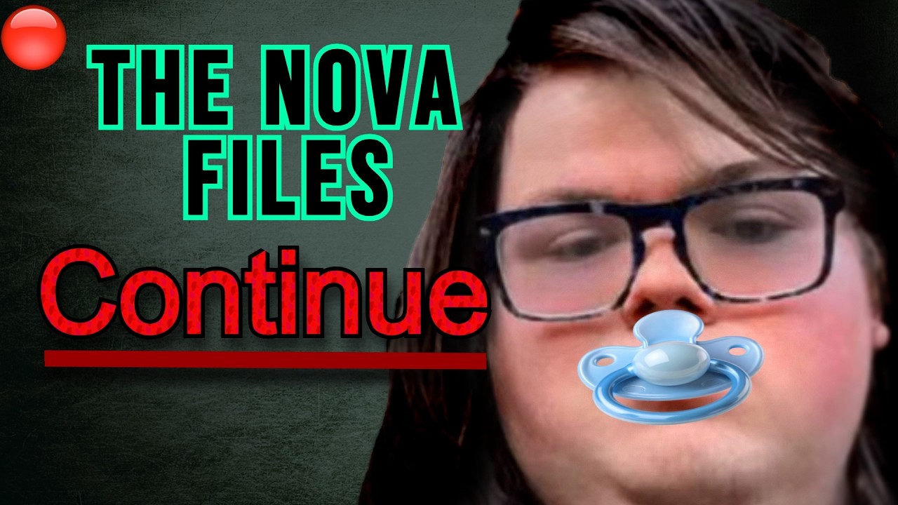 The End to The Nova Files | Goodnight Grubbas Stream