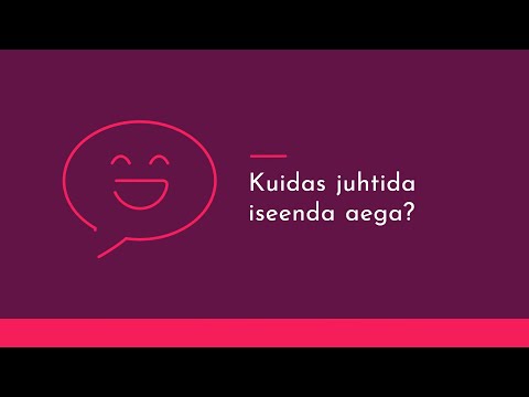 Video: Kuidas Aega Keerata