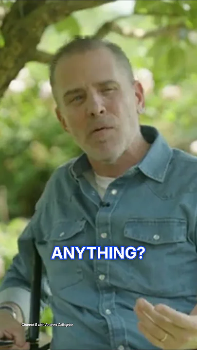 Hunter Biden is still very angry with actor George Clooney urging his dad to quit 2024 race