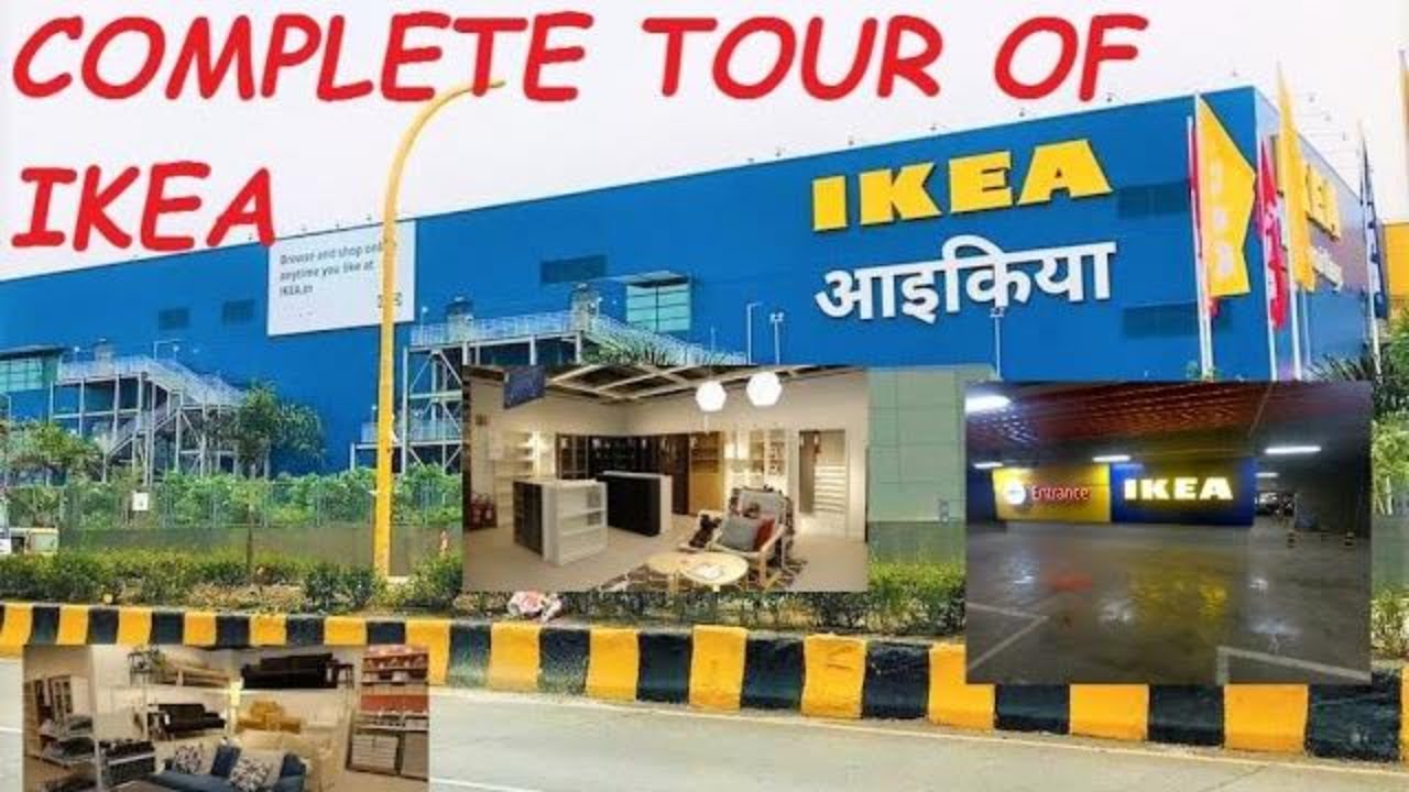 IKEA | COMPLETE TOUR | IN & OUT | ONLINE REGISTRATION NEEDED ?? TIPS AND LATEST  EXPERIENCE 2021