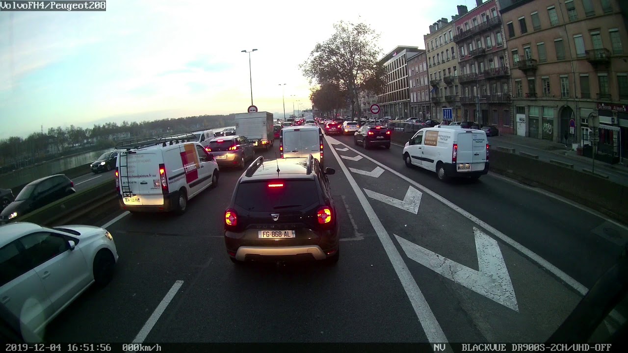 BEST OF DASHCAM FRANCE 4